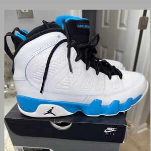 Jordan 9 size 7y